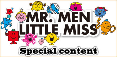 MR. MEN LITTLE MISS OFFICIAL WEBSITE